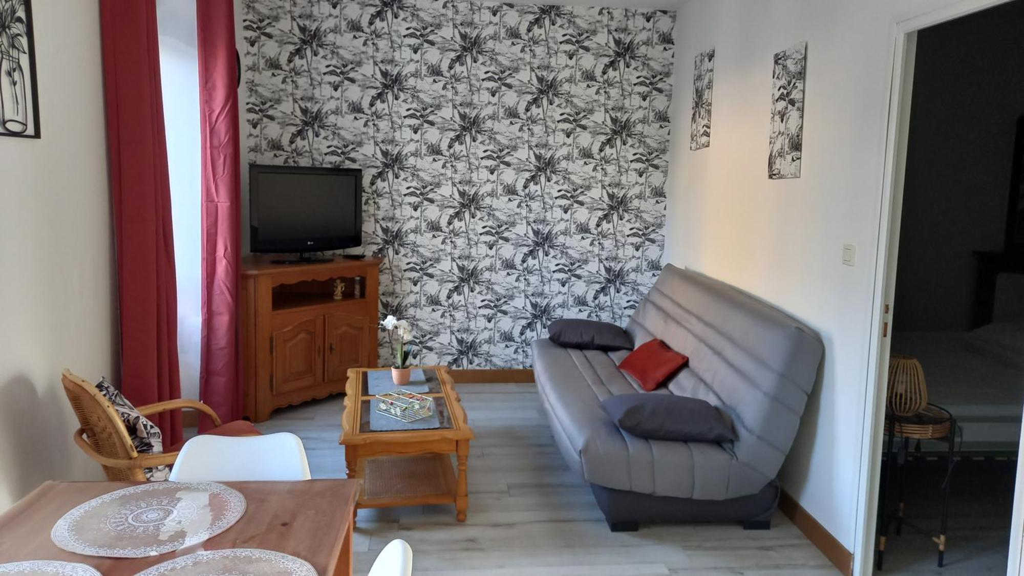 F2 Plages Du Debarquement Renove Grandcamp-Maisy Buitenkant foto